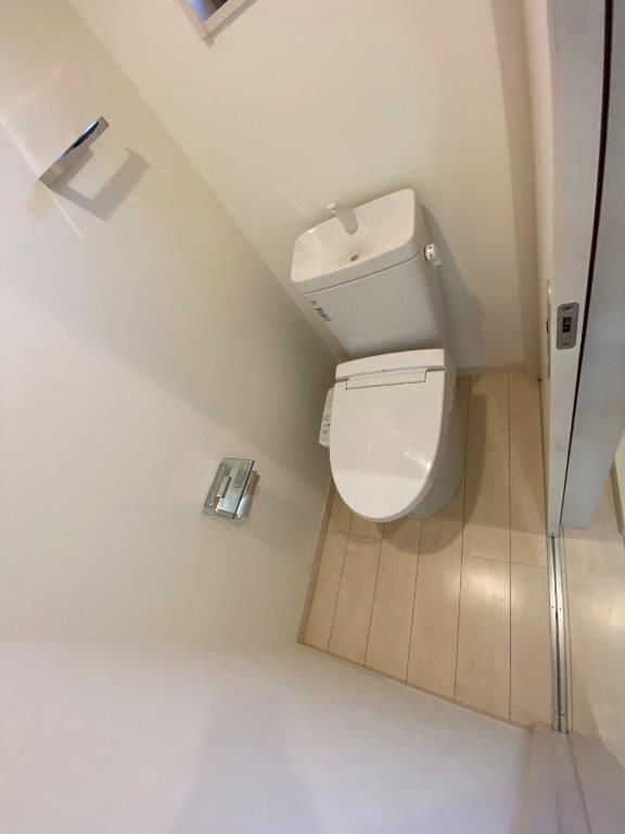 Glanz大塚202のトイレ写真
