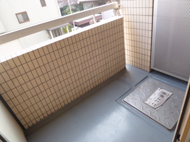 バルコニー　※このお写真は同物件の別のお部屋のお写真です。現状優先。