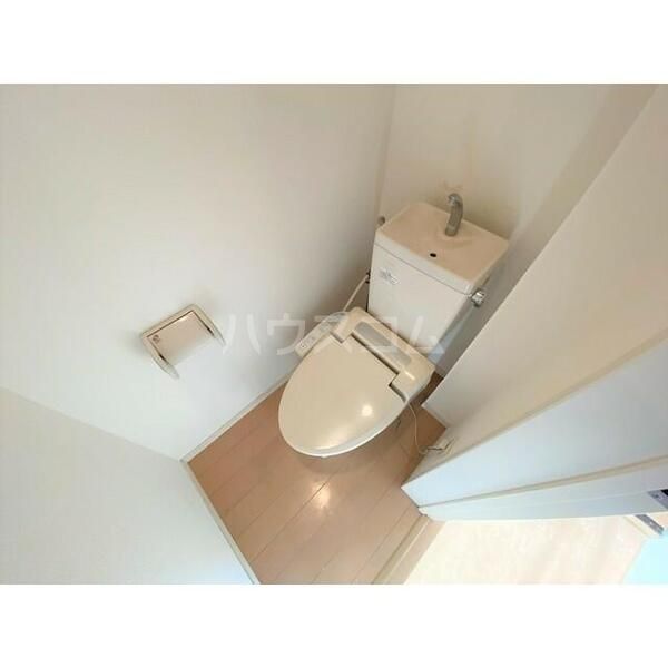 リヴィエールランドルージュのトイレ写真