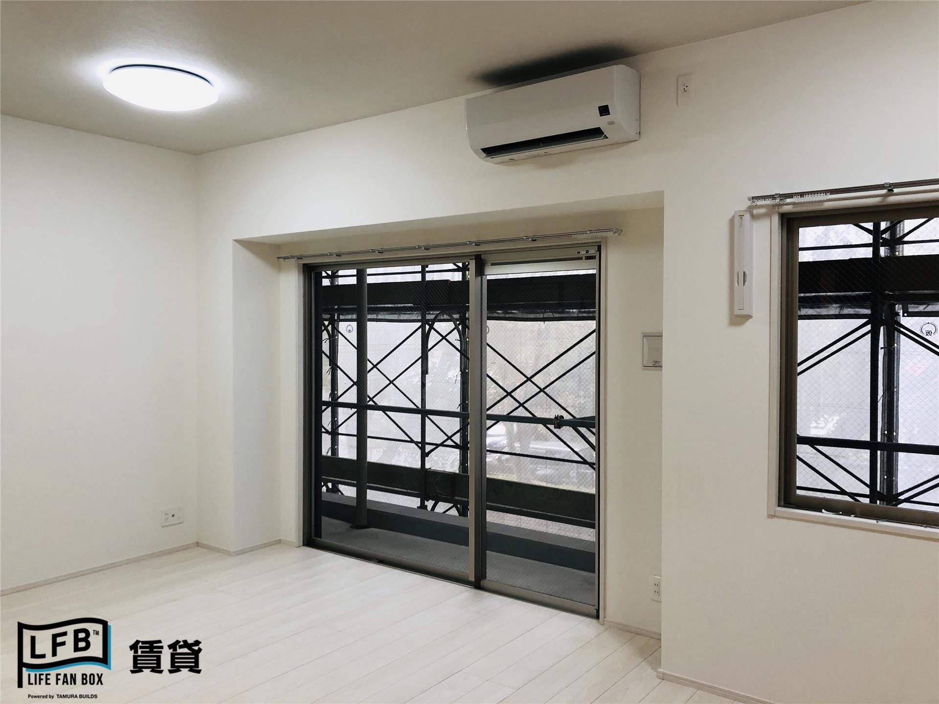 居室・リビング　※新築当時の写真です。