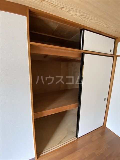 木南アパートの内装写真