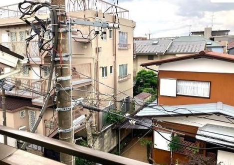 眺望