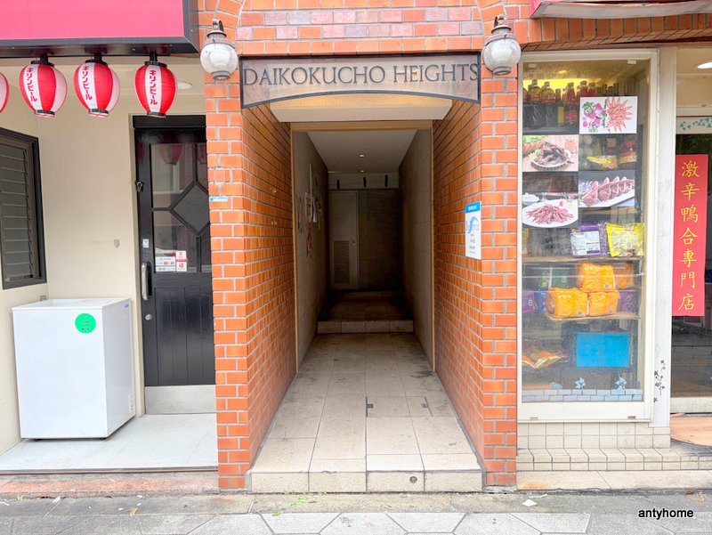 エントランス