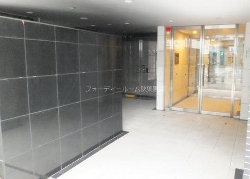 エントランス　《見学予約受付中》設備充実分譲賃貸マンション！
