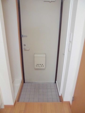 玄関　玄関