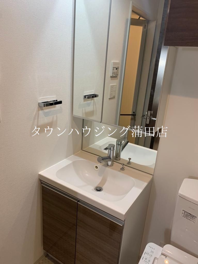 洗面設備