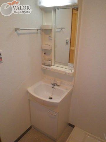 洗面設備　参考写真