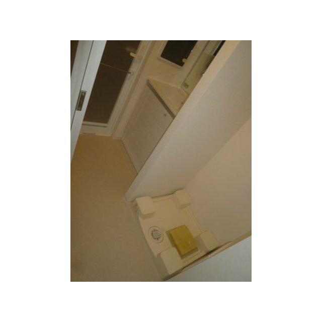 洗面設備　別部屋参考写真