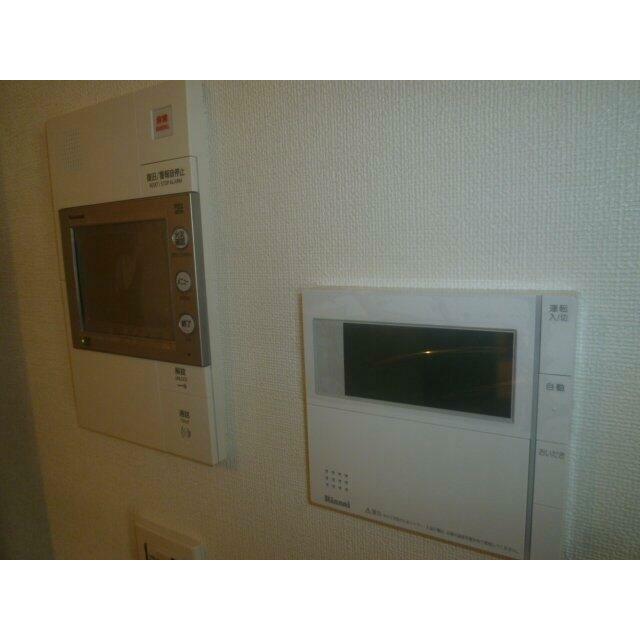 セキュリティ　別部屋参考写真