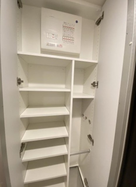 収納　別部屋参考写真
