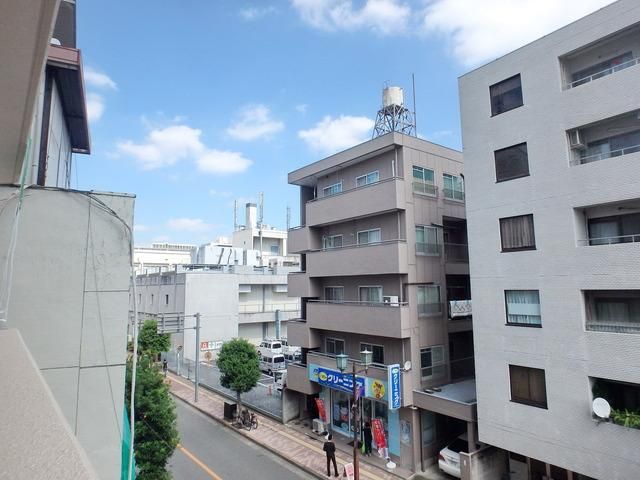 眺望