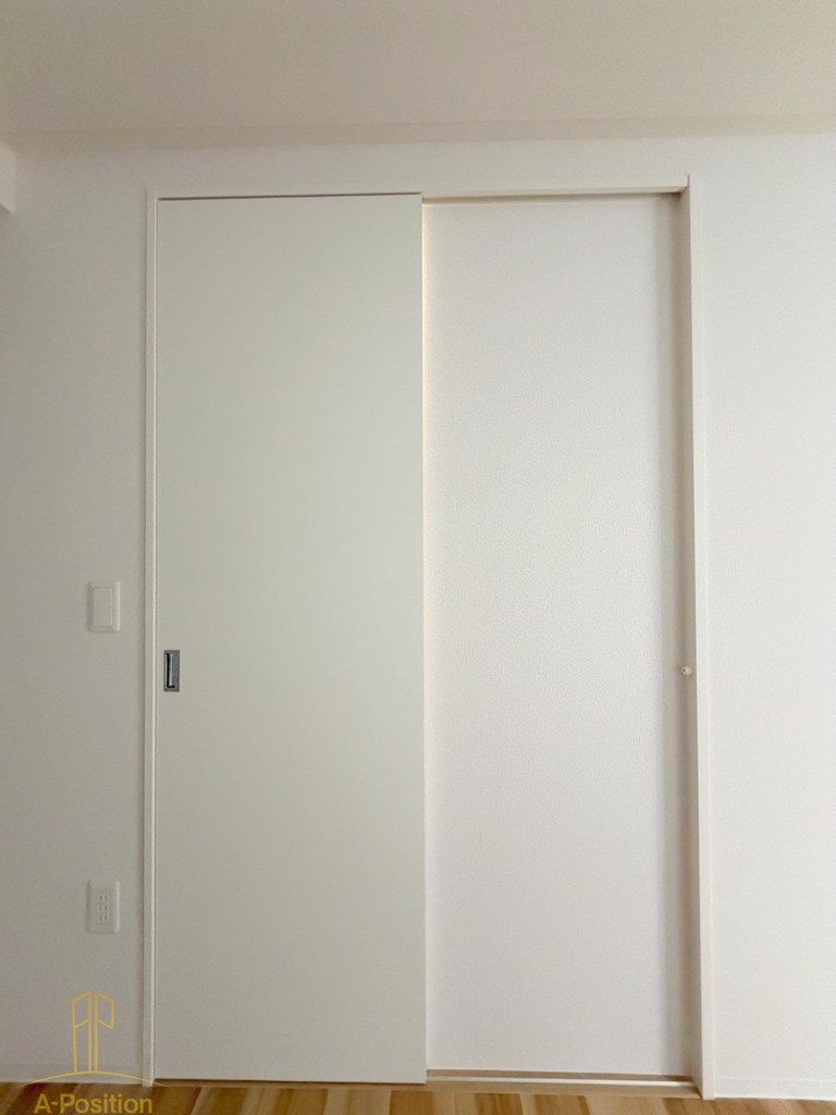 収納　セレニテ梅田北グランデ
