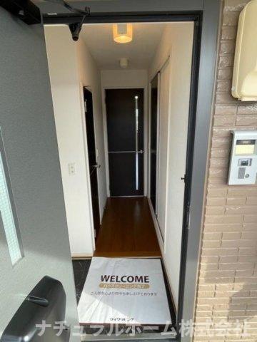 玄関　玄関