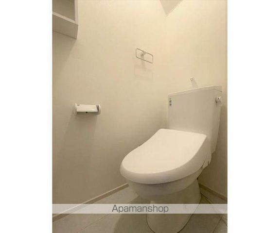 Casa Sotto l’alberoのトイレ写真