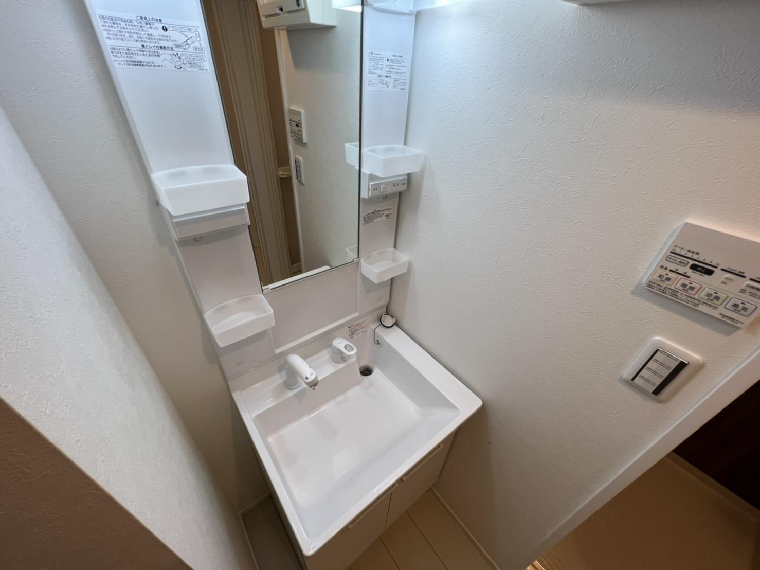 洗面設備