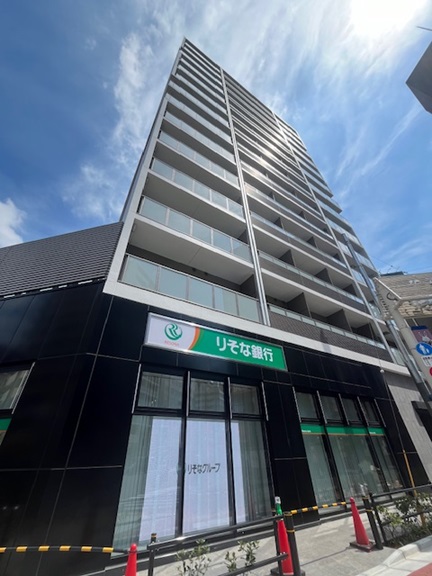 銀行　りそな銀行（銀行）まで500m
