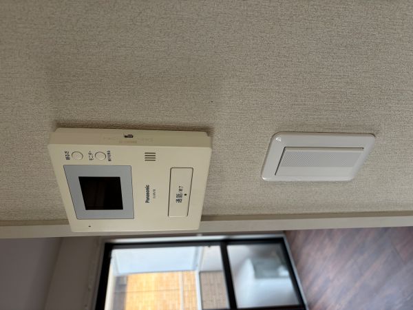 セキュリティ　ＴＶインターホン