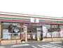 コンビニ　セブンイレブン倉敷児島小川3丁目店（コンビニ）まで360m