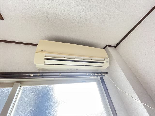 その他設備　エアコン