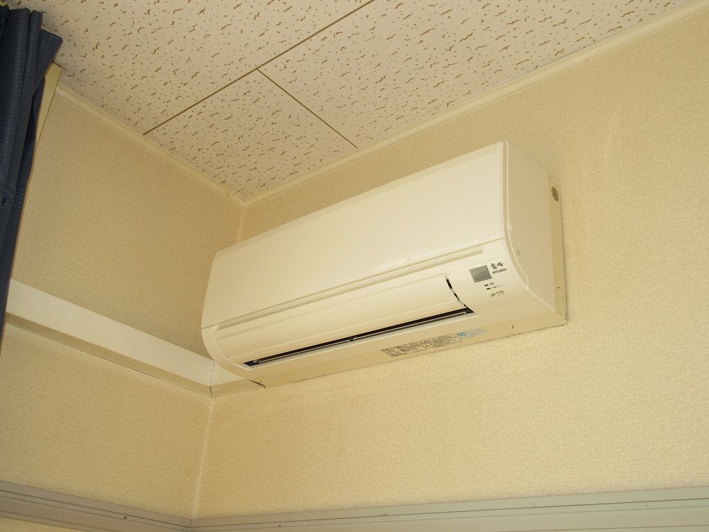 その他設備　エアコン※同タイプ