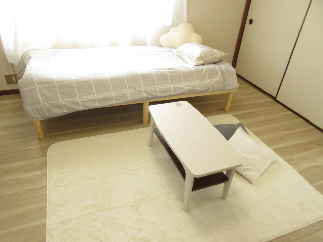 その他　家具付き！