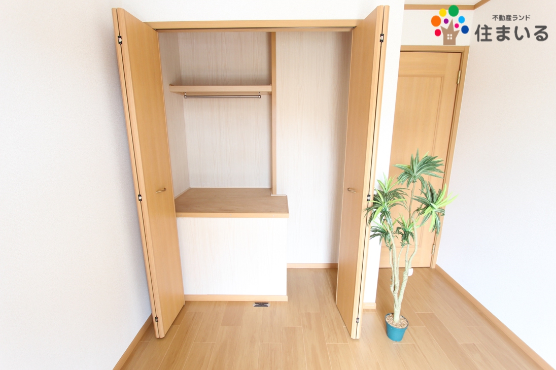 収納　※写真は同型タイプになります