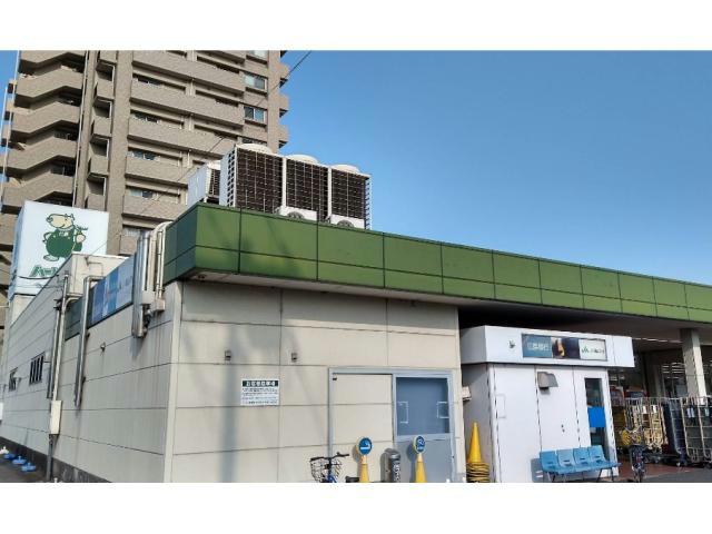 スーパー　なかやま牧場ハート新涯店（スーパー）まで411m