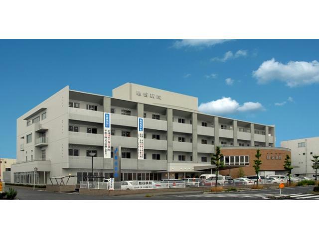 病院　医療法人社団島谷病院（病院）まで1043m