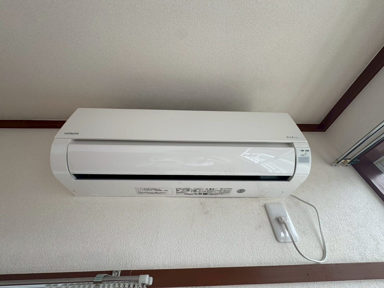 その他設備　鏡付きの便利なバスルームです♪