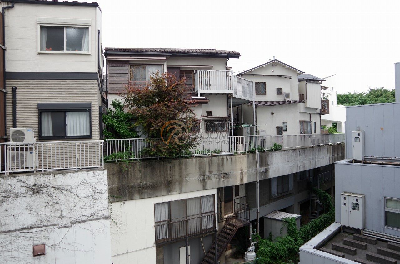 眺望　（別階からの眺望です） クレイシア文京春日