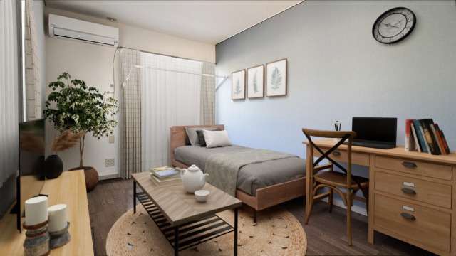 居室・リビング　※写真はイメージになります。