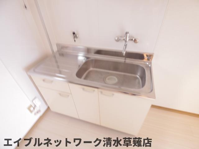 キッチン　きれいなキッチンです