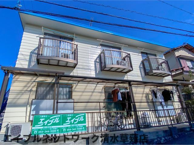 建物外観　外観もきれいです