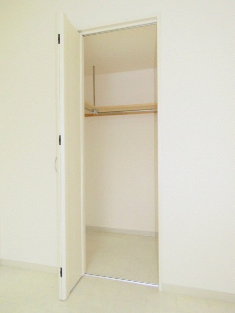 収納　たっぷり収納で荷物が多くても安心♪