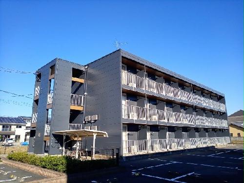 建物外観　2022年10月に外壁塗装いたしました。