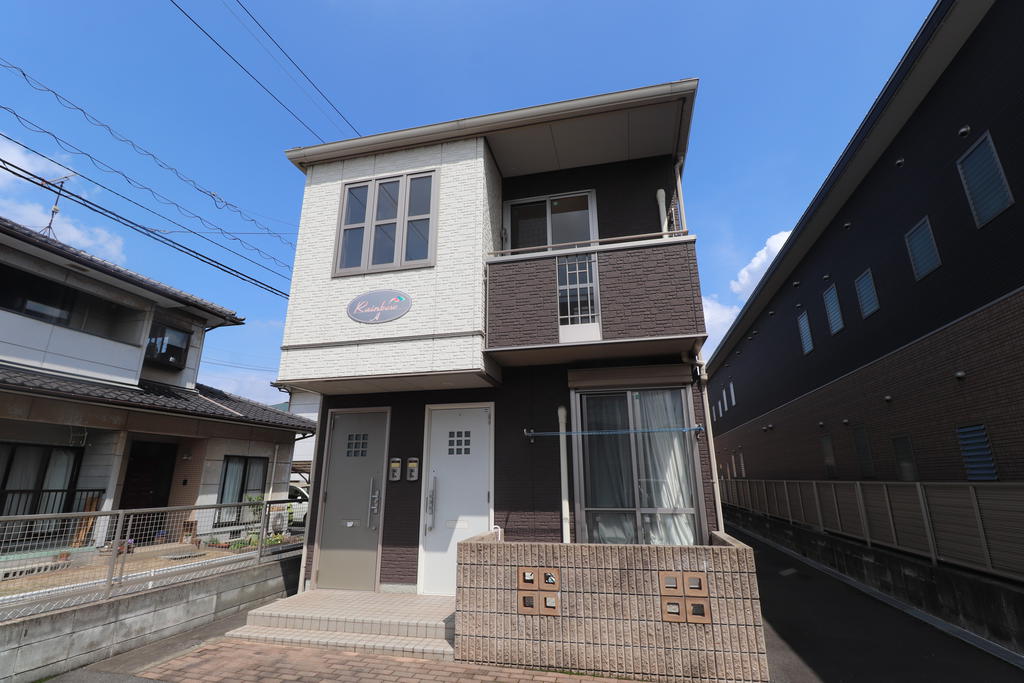 建物外観　外観です☆