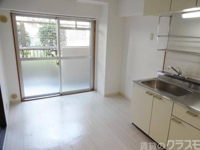 居室・リビング　ダイニングはココ！