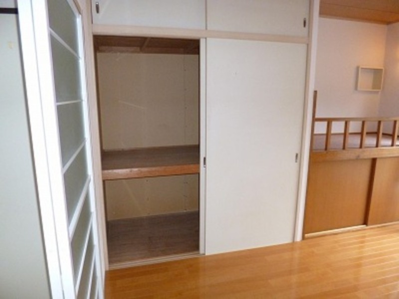 収納　図面と現状に相違がある場合には現状を優先