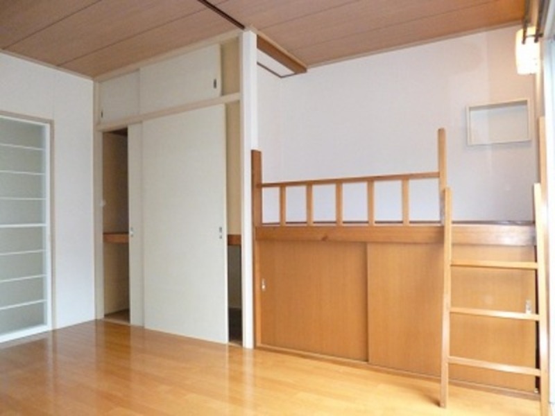 居室・リビング　図面と現状に相違がある場合には現状を優先