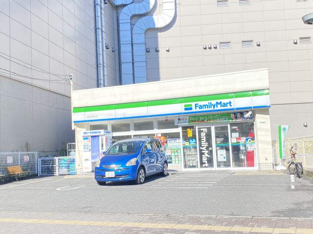 幼稚園・保育園　アスクかなでのもり第二保育園（幼稚園・保育園）まで126m