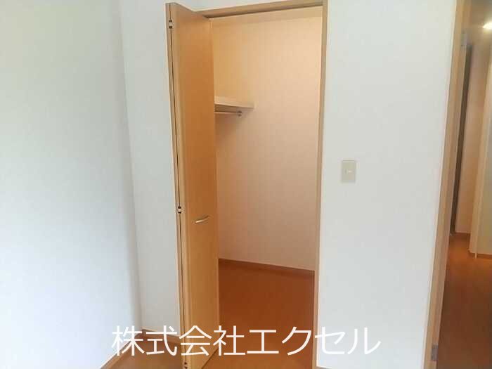 収納　同建物別室の物です。