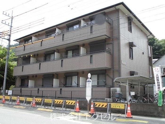 建物外観　京王電鉄高尾線　、高尾山口駅まで徒歩7分です。