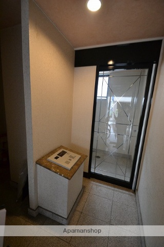 エントランス　眺望