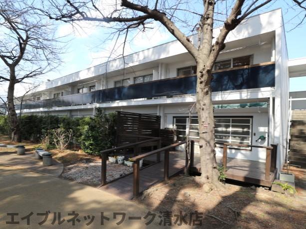 静岡県静岡市清水区折戸４（マンション）の賃貸物件の外観