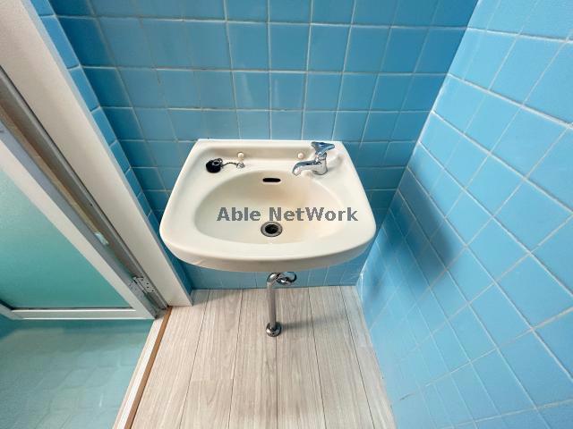 洗面設備　洗面台