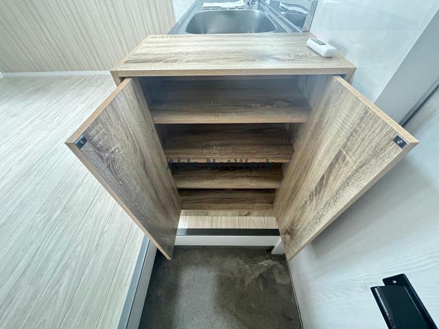 収納　シューズボックス