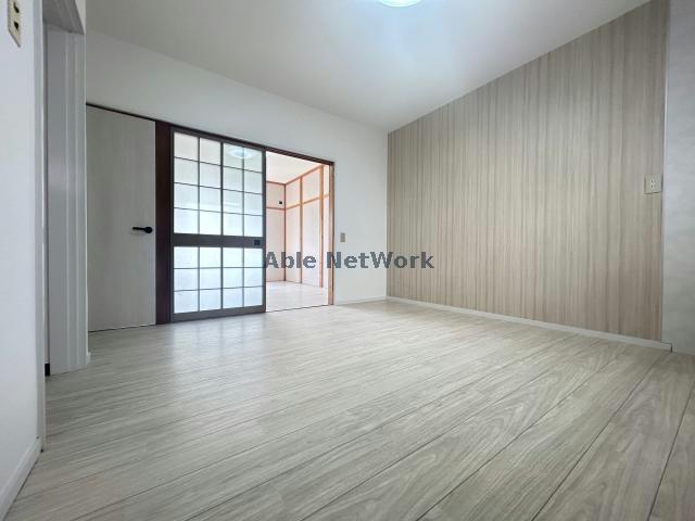 居室・リビング　ダイニング7帖