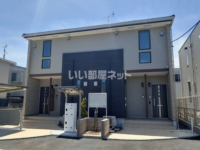 愛知県名古屋市北区西味鋺３（アパート）の賃貸物件の外観