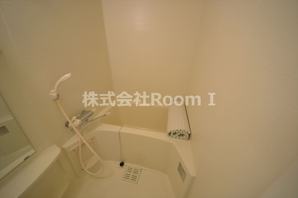 バス・シャワールーム　お風呂で日々の疲れを落としましょう