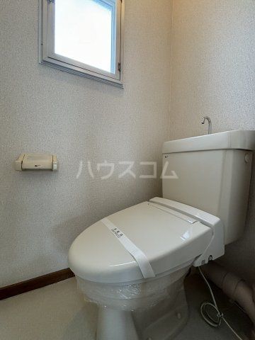 【掛川市青葉台のマンションのトイレ】